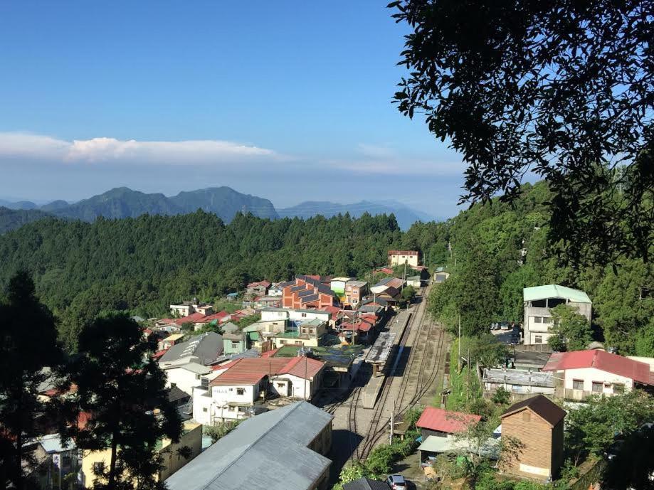 Shan Lan B&B Fenchihu Esterno foto